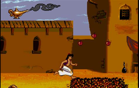 Aladdin Oyunu İndir